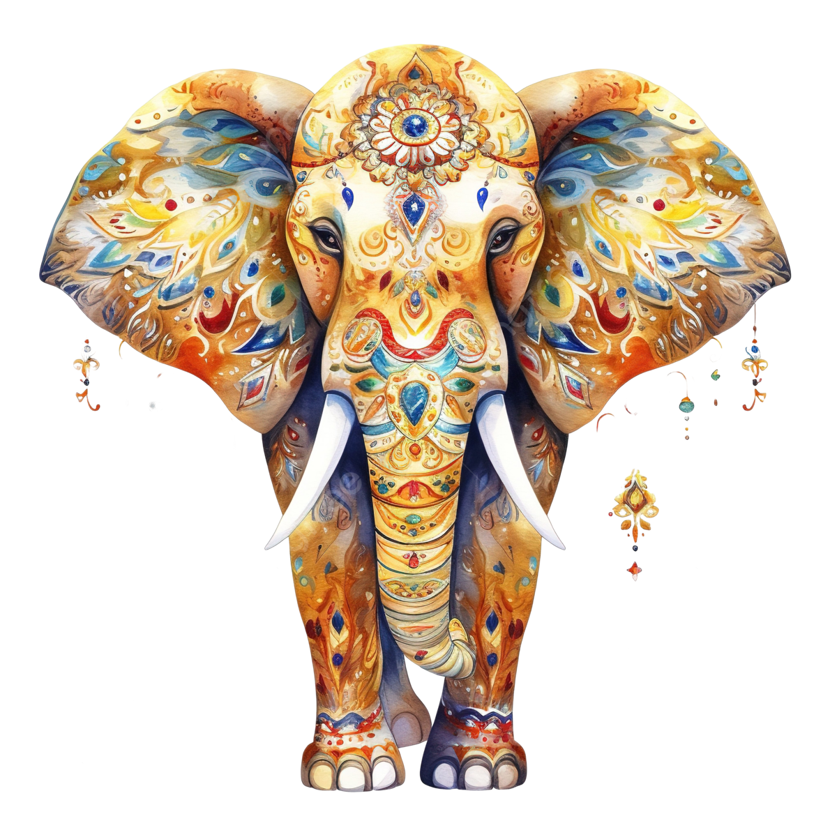 Animales de Poder : Elefante