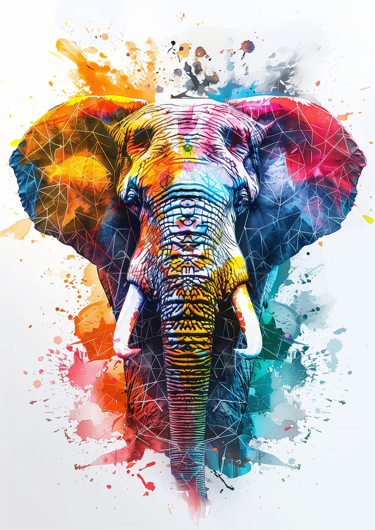Animales de Poder : Elefante