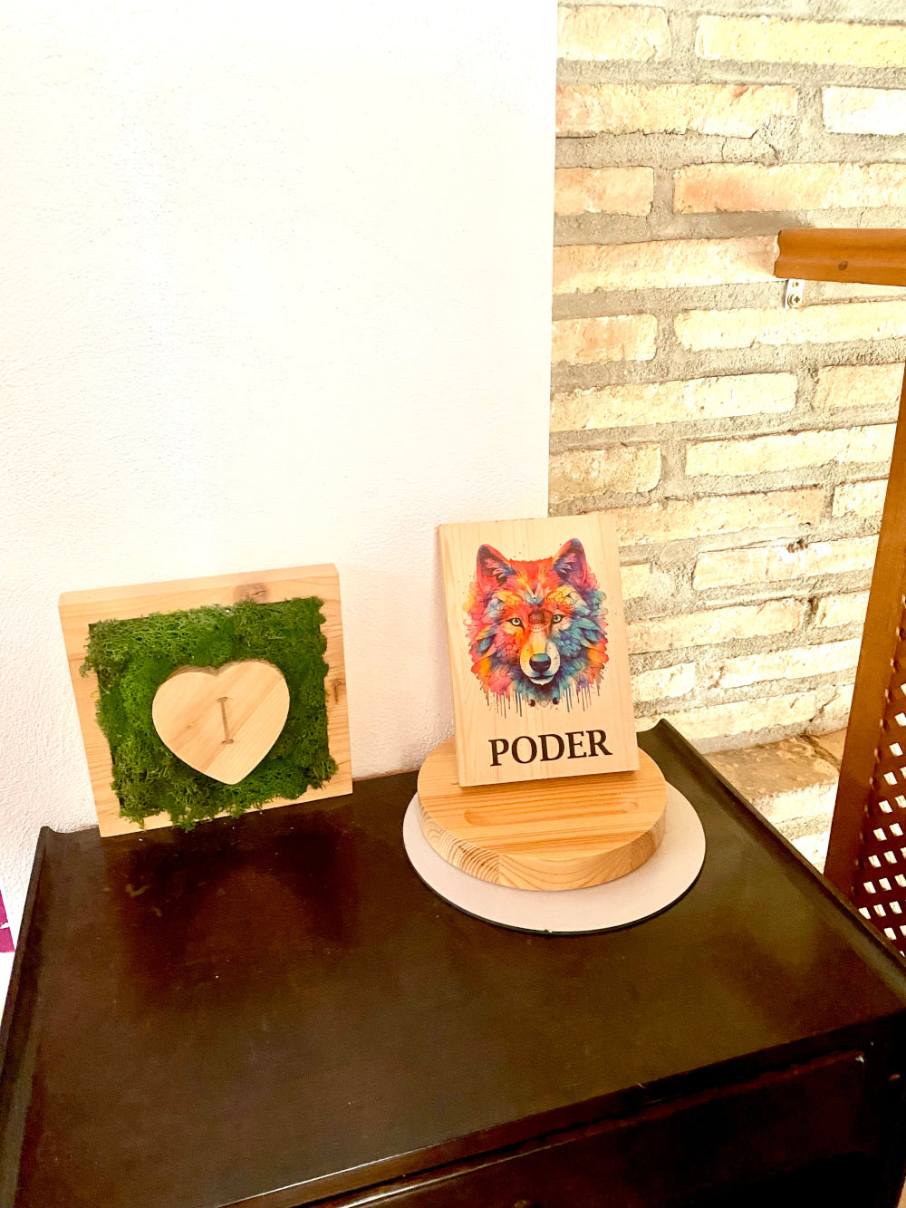 Animales de Poder : Leona/león