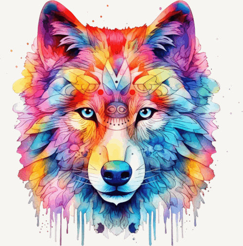 Animales de Poder : Loba/o