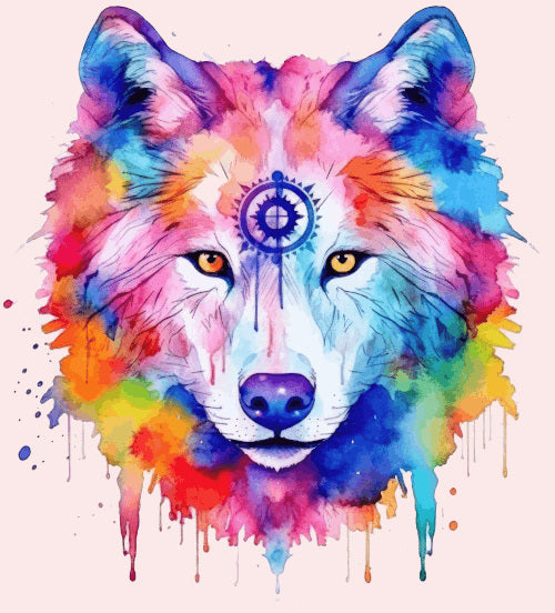 Animales de Poder : Loba/o