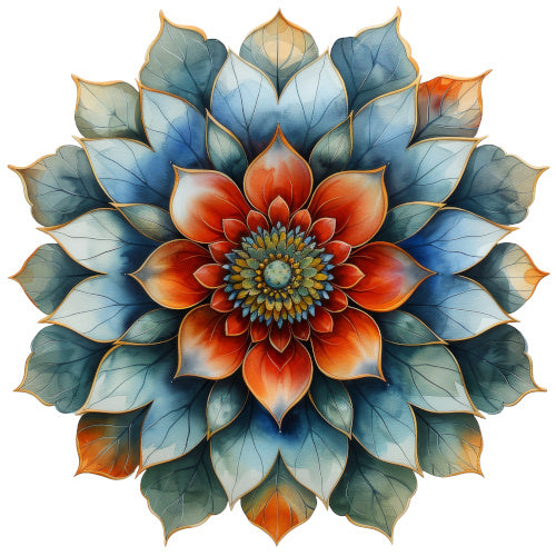 Madera con ánima: Loto