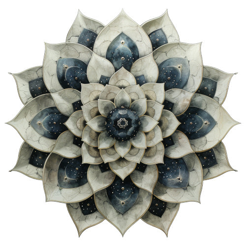 Madera con ánima: Loto