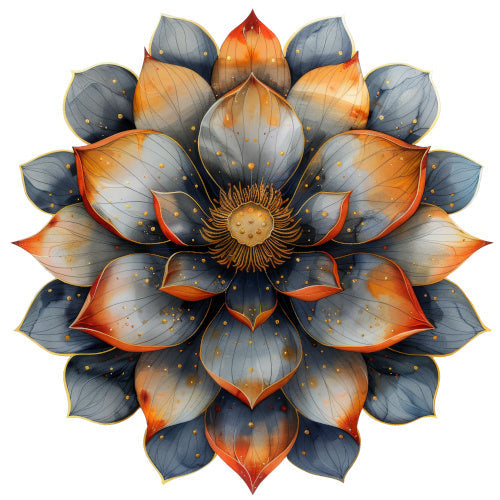 Madera con ánima: Loto