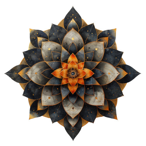 Madera con ánima: Loto