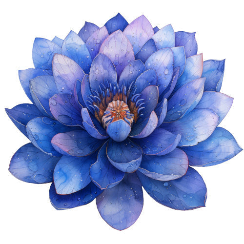 Madera con ánima: Loto