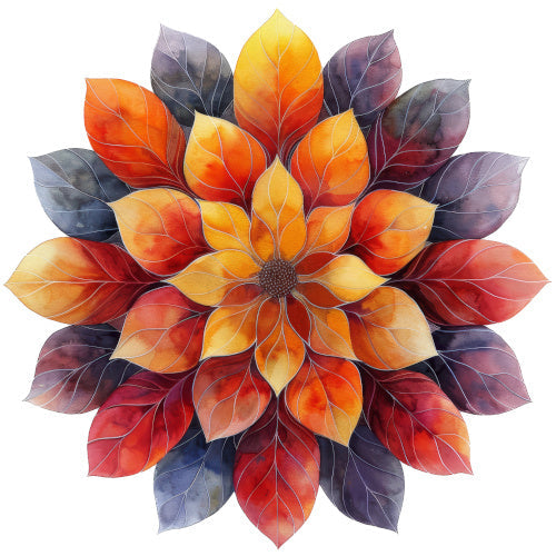 Madera con ánima: Loto