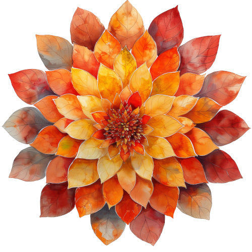 Madera con ánima: Loto