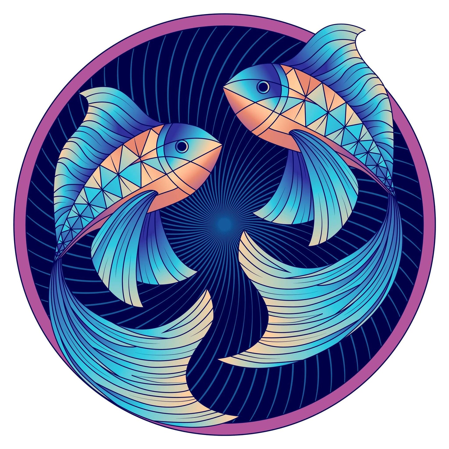 En las estrellas: Piscis