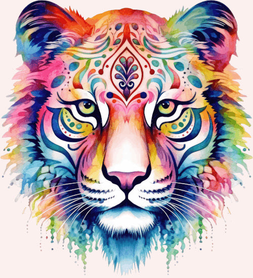 Animales de Poder : Tigre