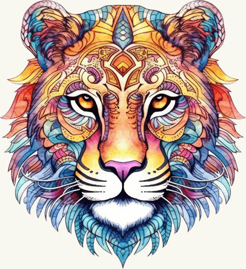 Animales de Poder : Tigre