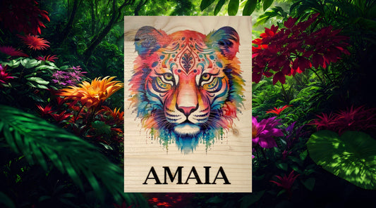 Animales de Poder : Gata/o