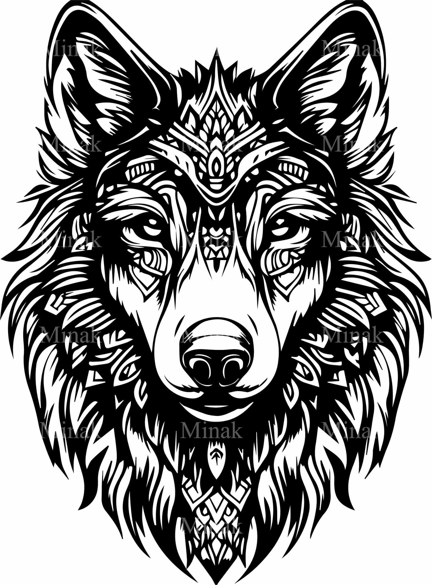 Animales de Poder : Loba/o